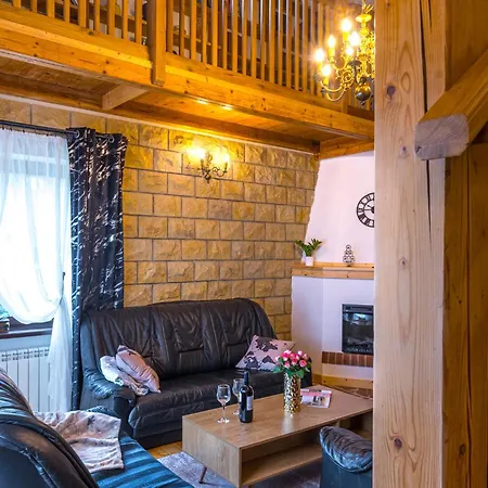 Family House Rosa Willa Karpacz