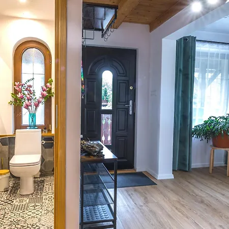 Willa Family House Rosa Karpacz