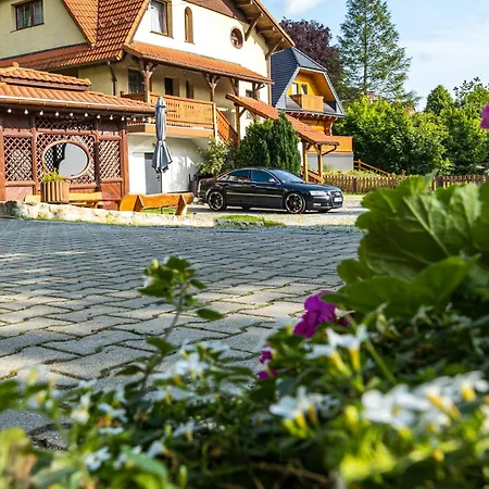 Family House Rosa Willa *