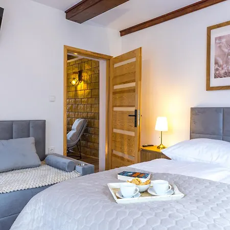 Family House Rosa * Karpacz