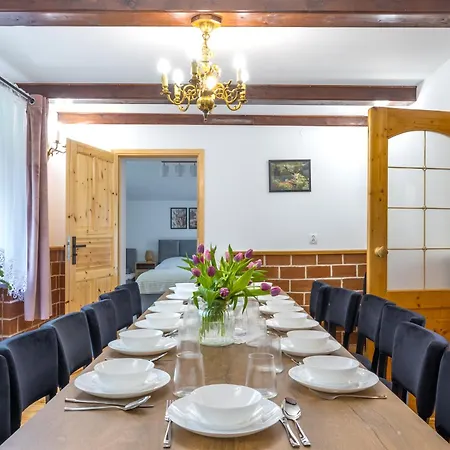 Villa Family House Rosa Karpacz