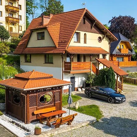 Family House Rosa * Karpacz