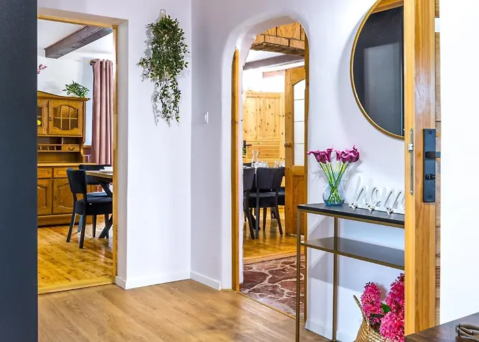 Villa Family House Rosa