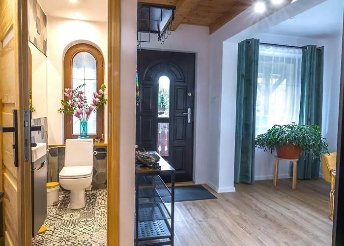 Villa Family House Rosa Karpacz