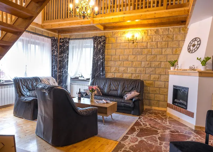 Family House Rosa Karpacz