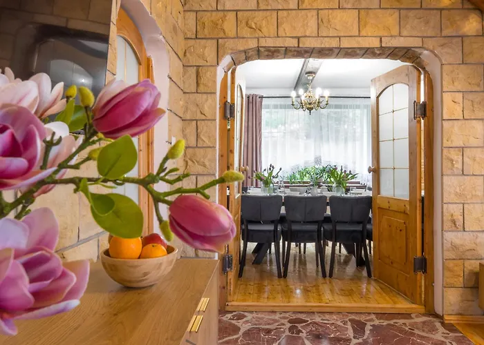 Family House Rosa Karpacz